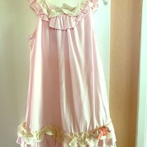 Catherine melandrino mini dress